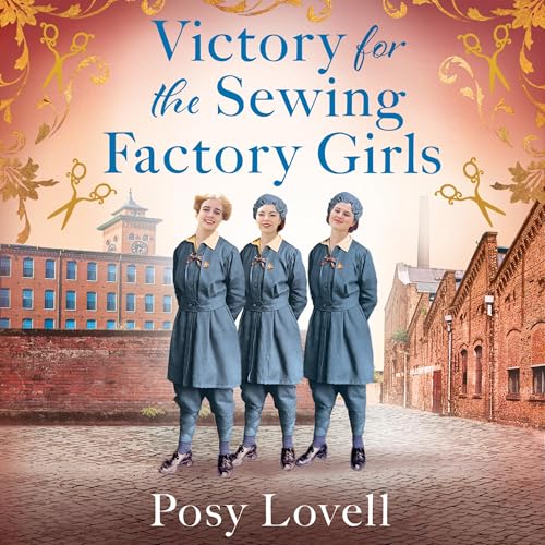 Cover of Victory for the Sewing Factory Girls