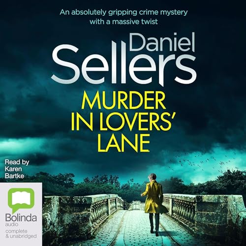 Cover of Murder in Lovers' Lane