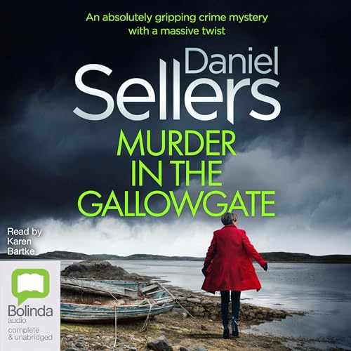 Cover of Murder in the Gallowgate
