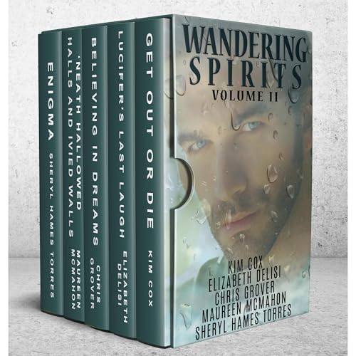 Cover of Wandering Spirits II