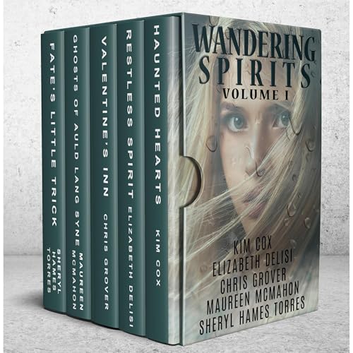Cover of Wandering Spirits I