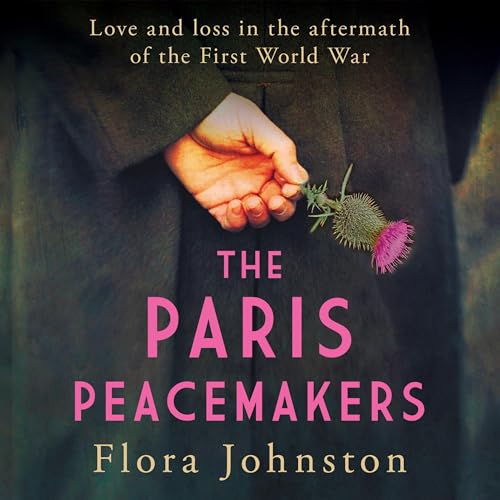 Cover of The Paris Peacemakers