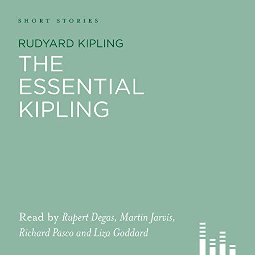 Cover of The Essential Kipling