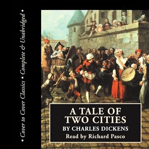 Cover of A Tale of Two Cities