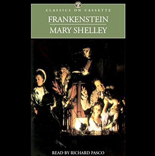 Cover of Frankenstein
