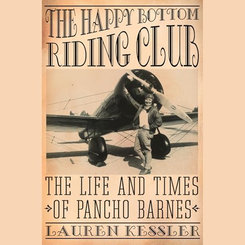 Cover of The Happy Bottom Riding Club