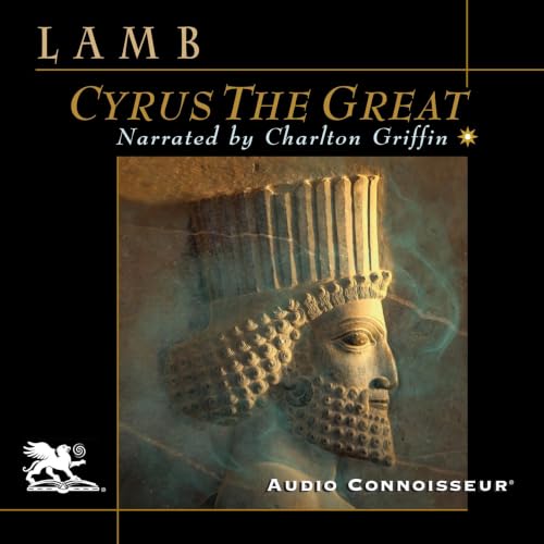 Cover of Cyrus the Great