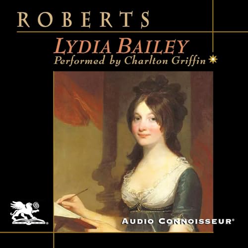 Cover of Lydia Bailey