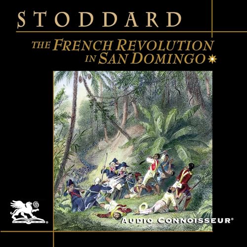 Cover of The French Revolution in San Domingo