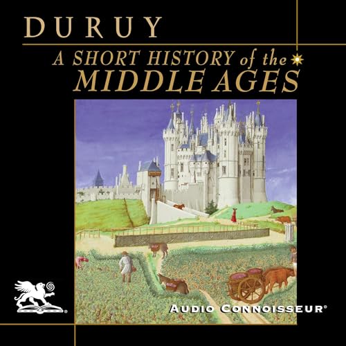 Cover of A Short History of the Middle Ages