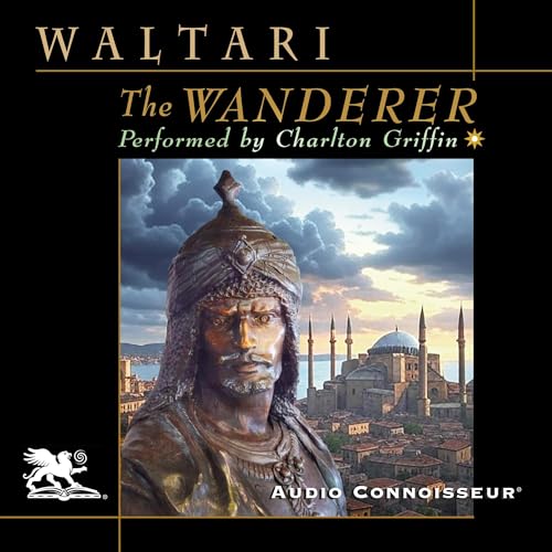 Cover of The Wanderer