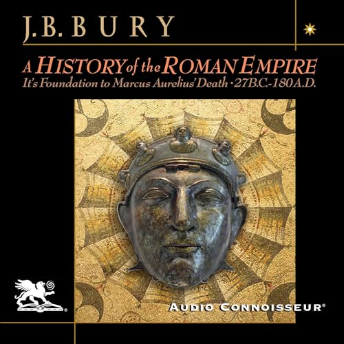 Cover of A History of the Roman Empire
