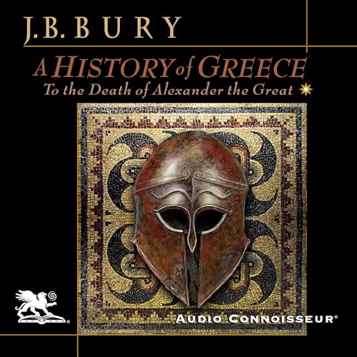 Cover of A History of Greece