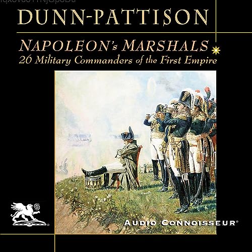Cover of Napoleon's Marshals