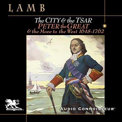 Cover of The City and the Tsar