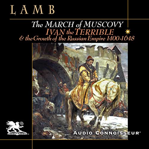 Cover of The March of Muscovy
