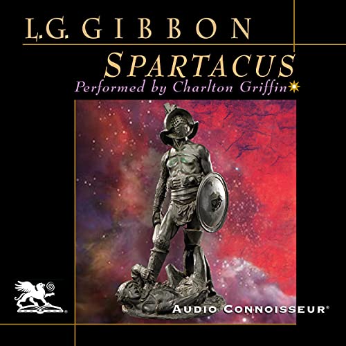 Cover of Spartacus