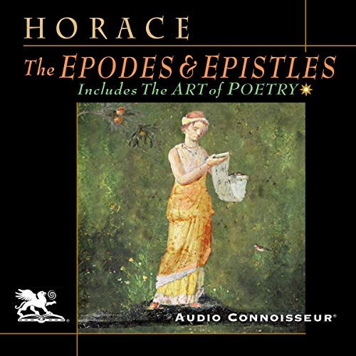 Cover of The Epodes and Epistles