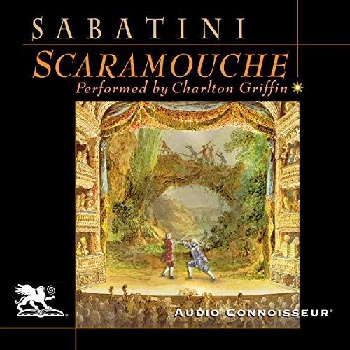 Cover of Scaramouche