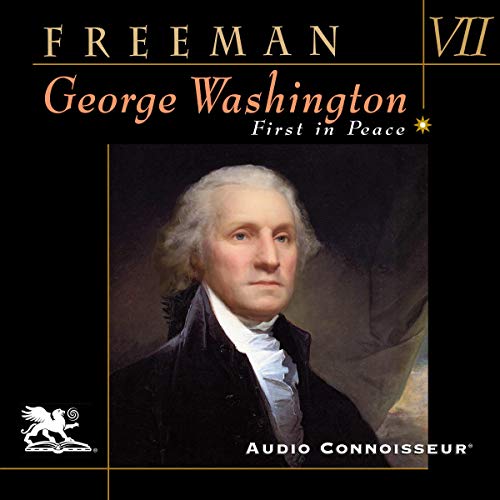Cover of George Washington, Volume 7