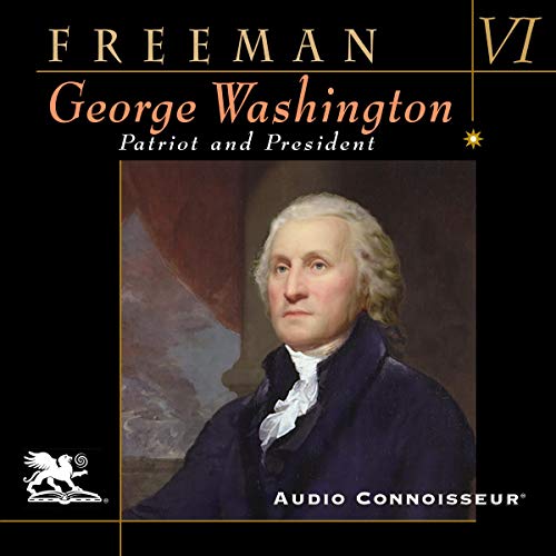 Cover of George Washington, Volume 6