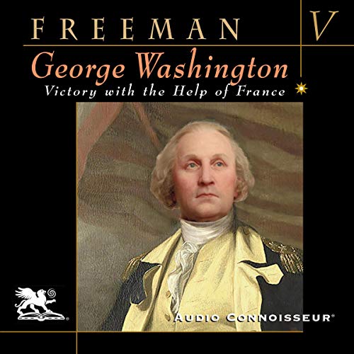Cover of George Washington, Volume 5