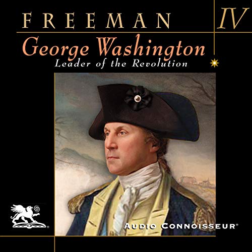 Cover of George Washington, Volume 4
