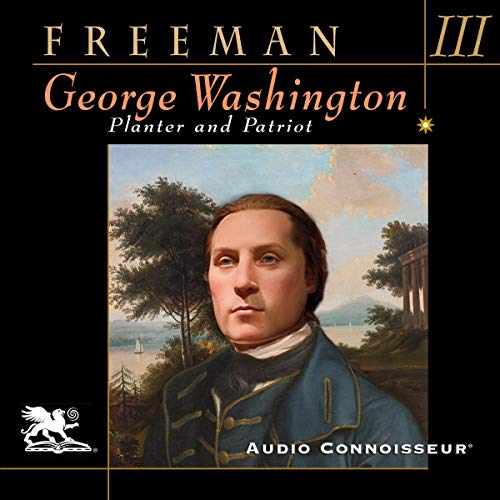 Cover of George Washington, Volume 3