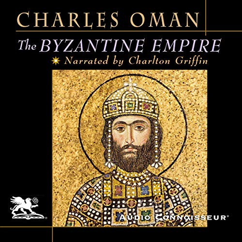 Cover of The Byzantine Empire