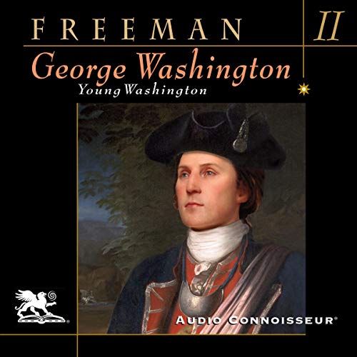 Cover of George Washington, Volume 2