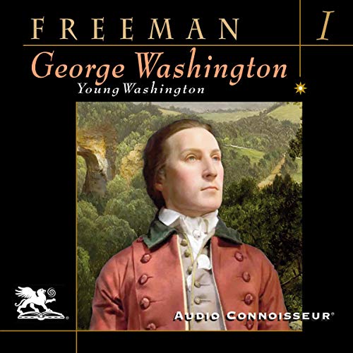 Cover of George Washington, Volume 1