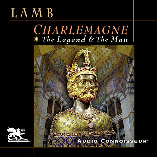 Cover of Charlemagne