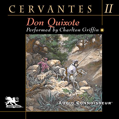 Cover of Don Quixote, Volume Two
