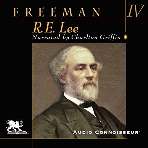 Cover of R. E. Lee: Volume Four