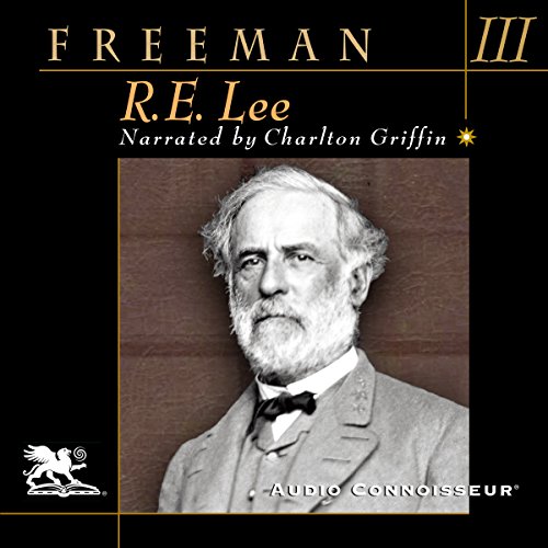 Cover of R. E. Lee: Volume Three