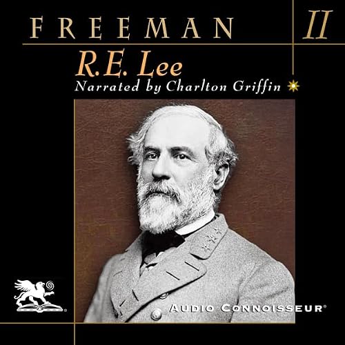 Cover of R. E. Lee: Volume Two