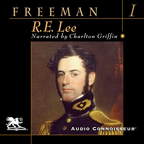 Cover of R. E. Lee: Volume One