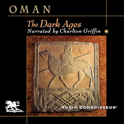 Cover of The Dark Ages: 476-918