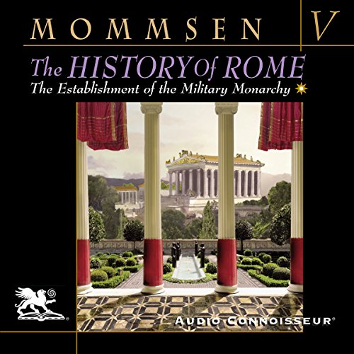 Cover of The History of Rome, Book 5