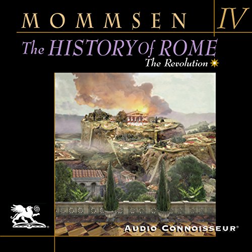 Cover of The History of Rome, Book 4