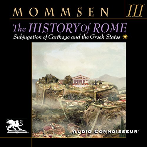 Cover of The History of Rome, Book 3