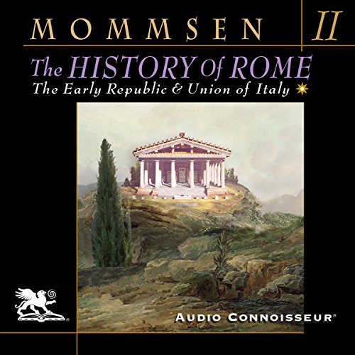 Cover of The History of Rome, Book 2