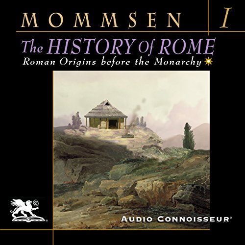 Cover of The History of Rome, Book 1