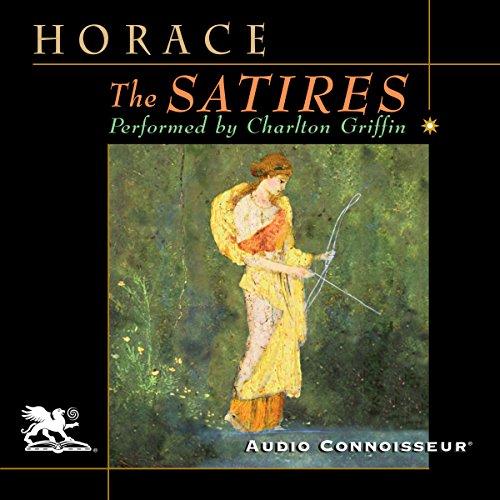 Cover of The Satires