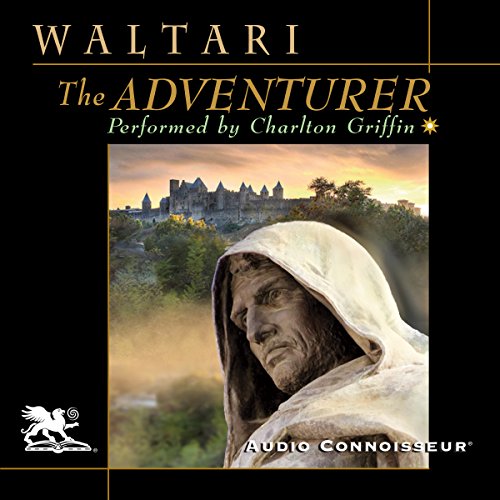 Cover of The Adventurer
