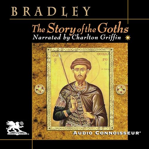 Cover of The Story of the Goths