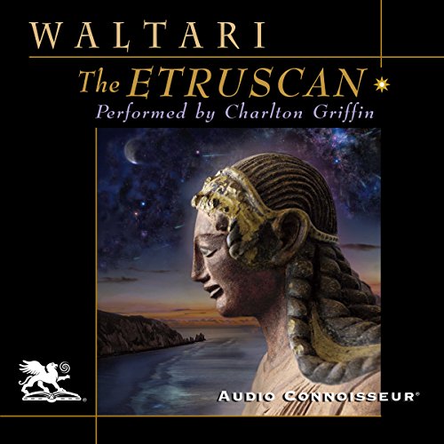 Cover of The Etruscan