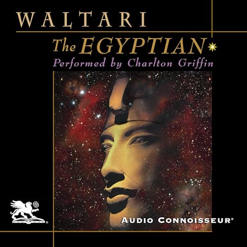 Cover of The Egyptian