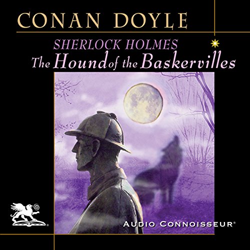 Cover of The Hound of the Baskervilles
