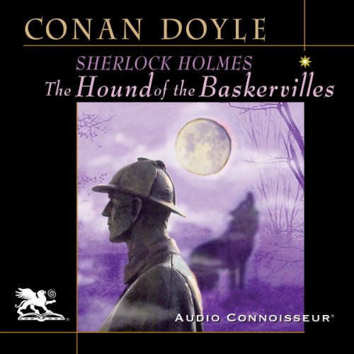 Cover of The Hound of the Baskervilles